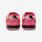 The Powerpuff Girls x Nike Dunk Low Pro SB QS 'Blossom' - Image 5