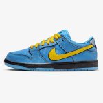 The Powerpuff Girls x Nike Dunk Low Pro SB QS 'Bubbles'