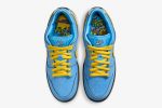 The Powerpuff Girls x Nike Dunk Low Pro SB QS 'Bubbles' - Image 4