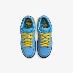 The Powerpuff Girls x Nike Dunk Low Pro SB QS 'Bubbles' - Image 4