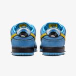 The Powerpuff Girls x Nike Dunk Low Pro SB QS 'Bubbles' - Image 5