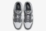 Nike Dunk Low 'Smoke Grey Gum' - Image 4
