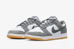 Nike Dunk Low 'Smoke Grey Gum' - Image 3