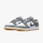 Nike Dunk Low 'Smoke Grey Gum' - Image 3