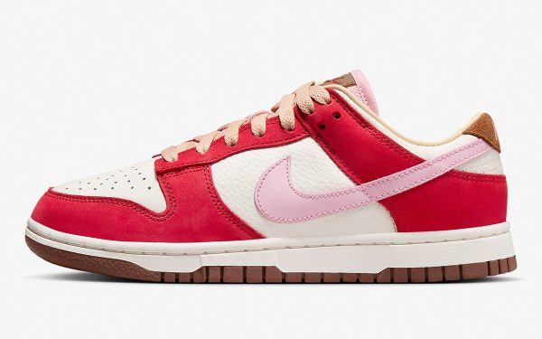 Wmns Nike Dunk Low Premium 'Bacon'