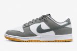 Nike Dunk Low 'Smoke Grey Gum'