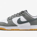 Nike Dunk Low 'Smoke Grey Gum'