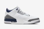 Air Jordan 3 Retro 'Midnight Navy' - Image 2