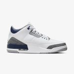 Air Jordan 3 Retro 'Midnight Navy' - Image 2