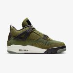 Air Jordan 4 Retro SE 'Craft - Olive' - Image 2