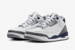 Air Jordan 3 Retro 'Midnight Navy' - Image 3