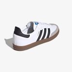 Adidas Samba Vegan 'White Gum' - Image 3