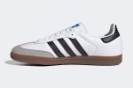 Adidas Samba Vegan 'White Gum'