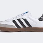 Adidas Samba Vegan 'White Gum'