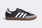Adidas Samba Vegan 'Black Gum' - Image 2