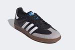 Adidas Samba Vegan 'Black Gum' - Image 4