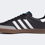 Adidas Samba Vegan 'Black Gum'