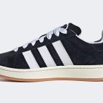 Adidas Campus 00s 'Black White Gum'