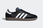 Adidas Samba OG 'Black Gum' - Image 2