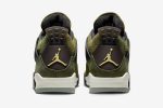 Air Jordan 4 Retro SE 'Craft - Olive' - Image 5