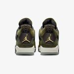 Air Jordan 4 Retro SE 'Craft - Olive' - Image 5