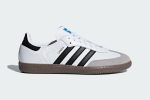 Adidas Samba OG 'White Black Gum' - Image 2