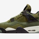 Air Jordan 4 Retro SE 'Craft - Olive'