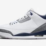Air Jordan 3 Retro 'Midnight Navy'