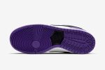 Nike Dunk Low SB 'Court Purple' - Image 6