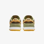 Nike Dunk Low 'Dusty Olive' - Image 5