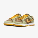 Nike Dunk Low 'Dusty Olive' - Image 3