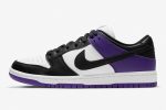 Nike Dunk Low SB 'Court Purple'