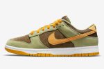 Nike Dunk Low 'Dusty Olive'