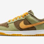 Nike Dunk Low 'Dusty Olive'