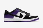 Nike Dunk Low SB 'Court Purple' - Image 2