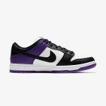 Nike Dunk Low SB 'Court Purple' - Image 2