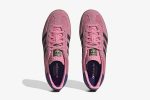 Wmns Adidas Gazelle 'Bliss Pink Purple' - Image 5