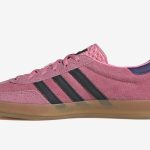 Wmns Adidas Gazelle 'Bliss Pink Purple'