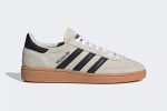 Wmns Adidas Handball Spezial 'Aluminium Black Gum' - Image 2