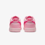 Nike Dunk Low GS 'Triple Pink' - Image 5