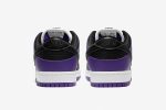 Nike Dunk Low SB 'Court Purple' - Image 5
