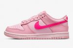 Nike Dunk Low GS 'Triple Pink'