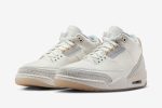 Air Jordan 3 Retro SE 'Craft - Ivory' - Image 3