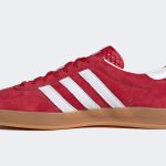 Adidas Gazelle Indoor 'Scarlet Gum'