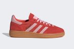 Wmns Adidas Handball Spezial 'Bright Red Clear Pink' - Image 2