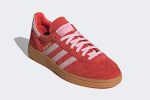 Wmns Adidas Handball Spezial 'Bright Red Clear Pink' - Image 4