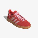Wmns Adidas Handball Spezial 'Bright Red Clear Pink' - Image 4