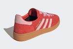 Wmns Adidas Handball Spezial 'Bright Red Clear Pink' - Image 3