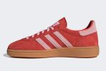 Wmns Adidas Handball Spezial 'Bright Red Clear Pink'