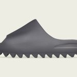 Adidas Yeezy Slides 'Granite'
